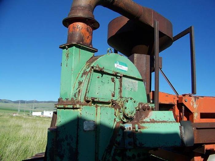 Used PRECISION 48" CHIP PACK