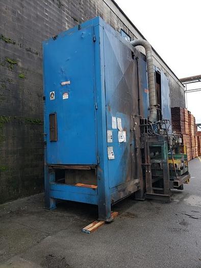 Used CETEC 6FT SINGLE SETTING HORIZONTAL RESAW