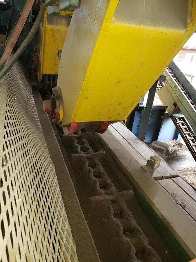 Used Small Sawmill / Planermill