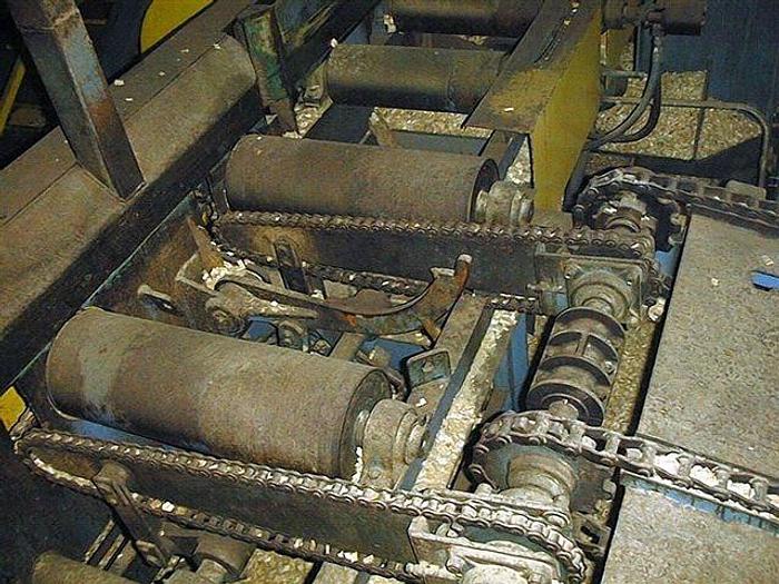 Used 1988 5' L-B Over/Under Horizontal Resaw