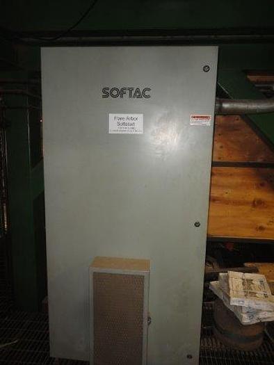 Used Flare Edger Optimizer System