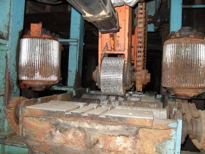 Used 1995 Optimil DLI Four (4) Sided Canter/Quad System