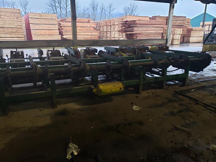 Used PLC LUG LOADER - RH