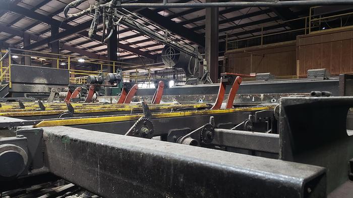 Used NEWNES LINEAL EDGER OPTIMIZER