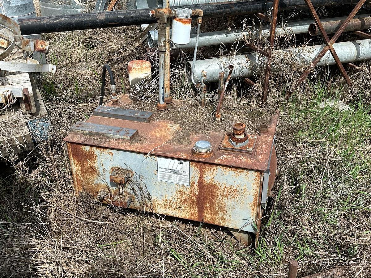 Used 24 UNIT TRUCK BIN