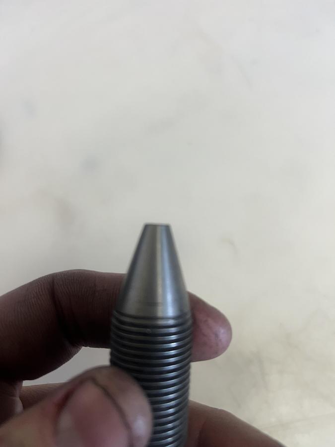 Used ARMSTRONG #4 RH SHOP GRINDER