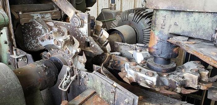 Used HEWSAW R200 MSA