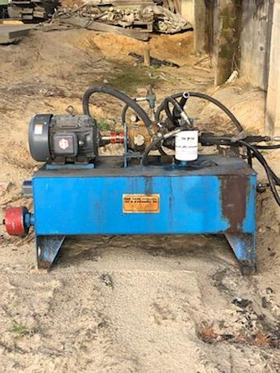 Used SCHURMAN 12" X 48" DA GANG