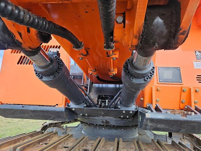 Used DOOSAN LOG LOADER