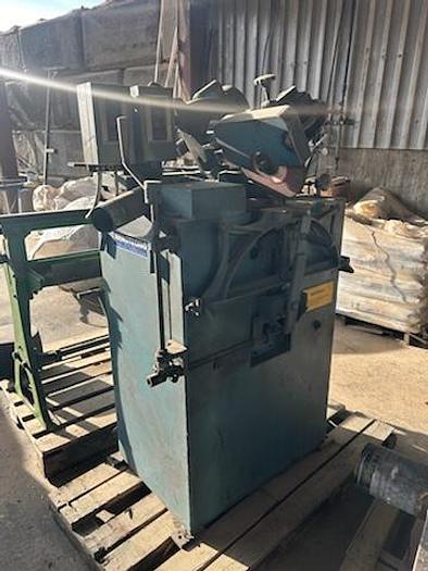 Used ARMSTRONG #2 RH BANDSAW GRINDER