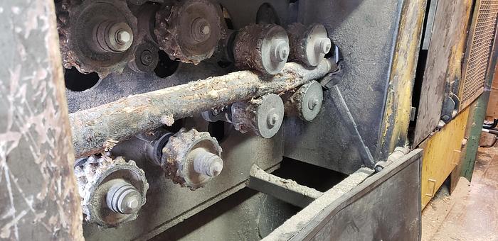 Used WEMA PROBST ROUNDING MACHINE 6574