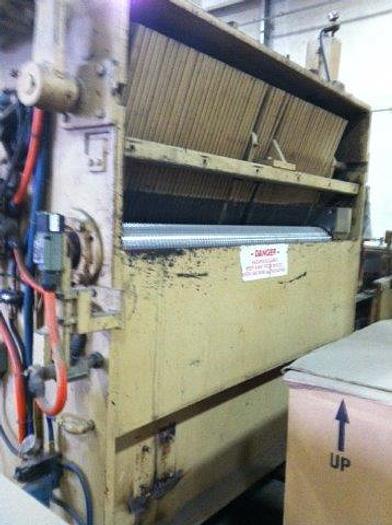 Used USNR Rip Saw System