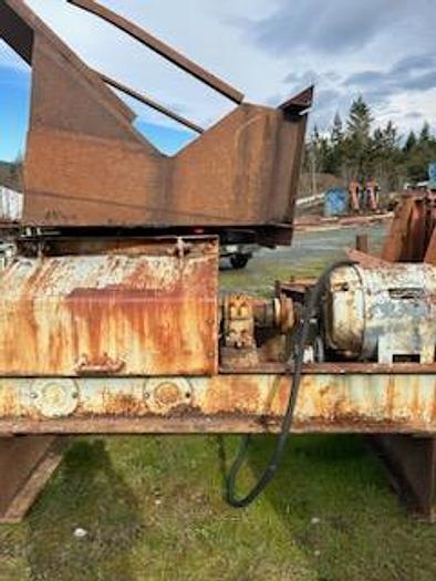 Used Hammermill 100HP