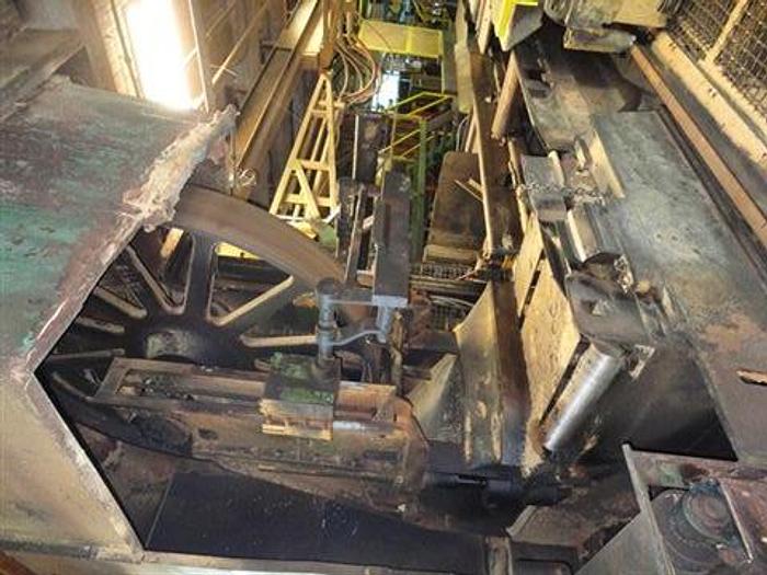 Used 7' Salem Headrig Bandmill