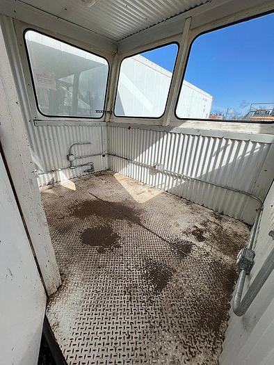 Used OPERATOR'S CAB 7 FT X 10 FT