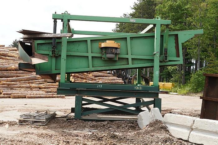 Used PRECISION 8 X 16 CHIP SCREEN