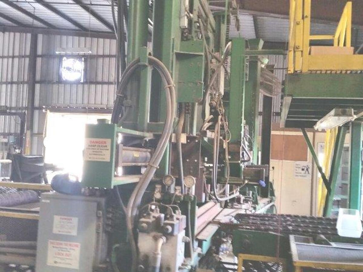 Used Con-Vey Keystone Strapper