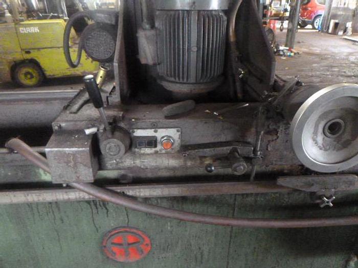 Used REFORM AR6 TYPE 6 - 8" x 142" FLAT BED GRINDER