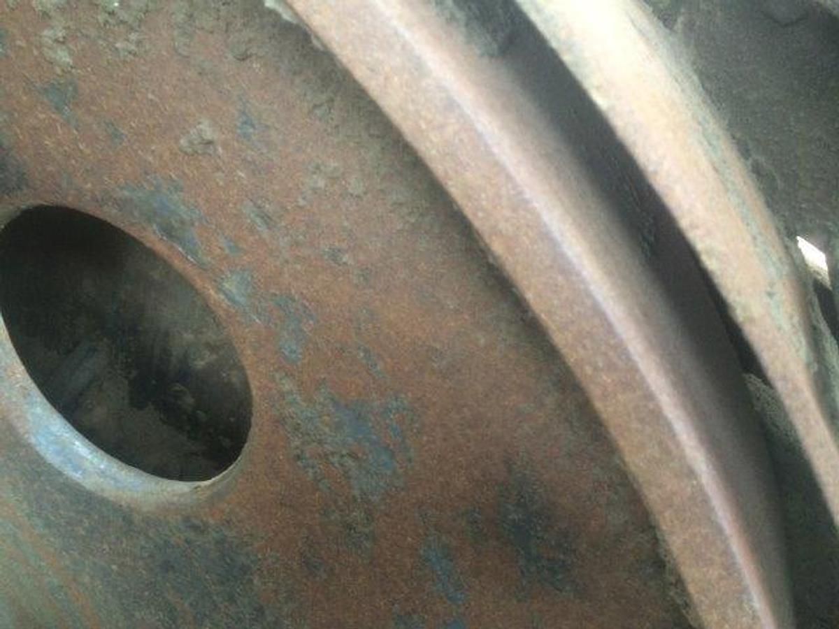 Used 42" Turner Twin Resaw