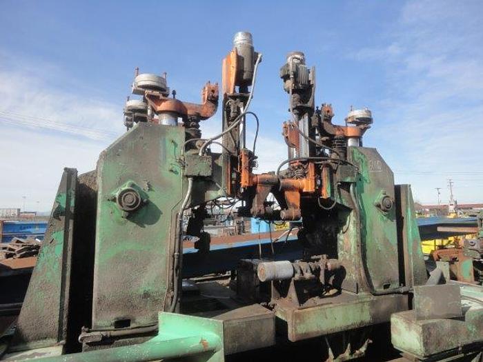 Used 5' L-B Twin Bandmill