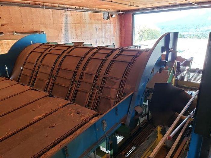 Used NEWNES RH UNSCRAMBLER