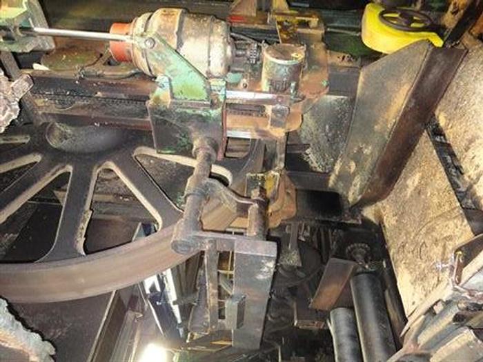 Used 7' Salem Headrig Bandmill