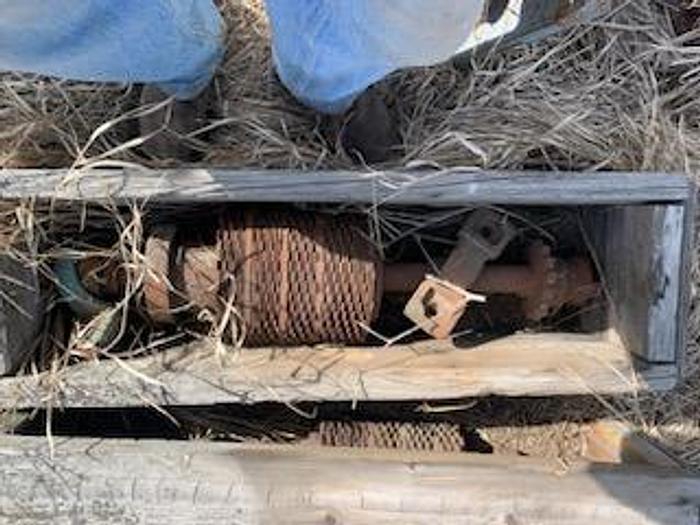 Used INCISOR 8" x 10" CAPACITY