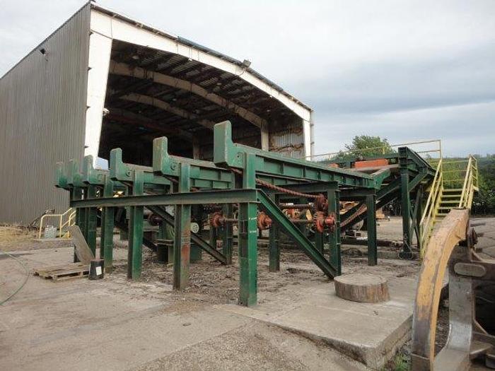 Used Complete Chipmill
