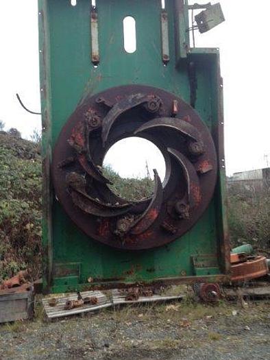 Used 1988 27" Nicholson A5 Air Seal Ring