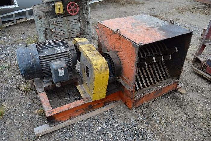 Used Bezner Oswald Rounding Machine System
