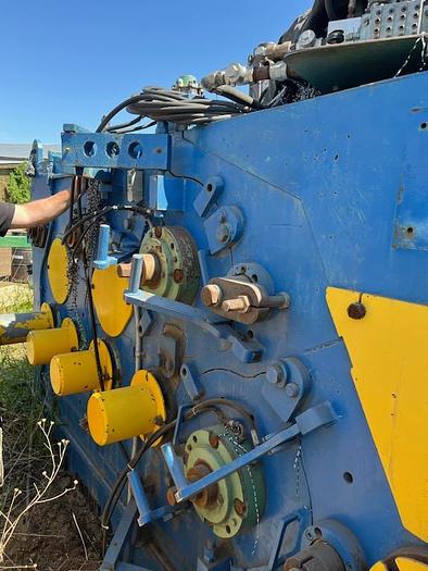 Used UKIAH 12 X 60 DA GANG