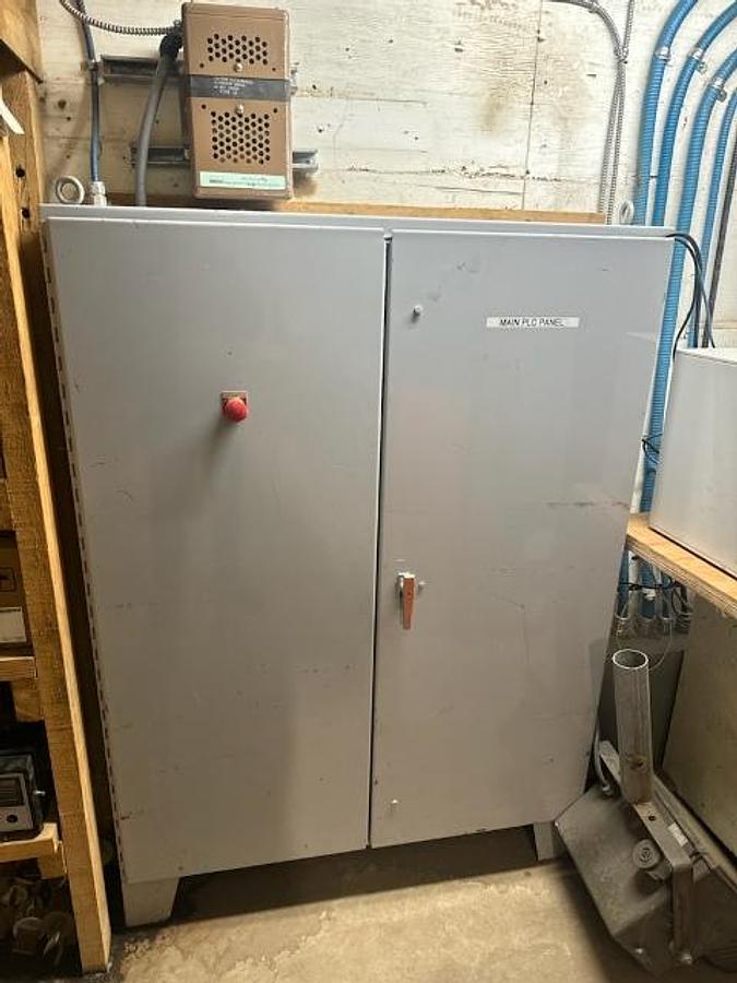 Used TILT HOIST / STACKER SYSTEM