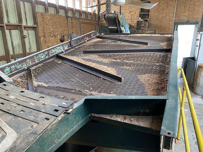 Used COLORADO MILL EQUIPMENT - PELLET MILL