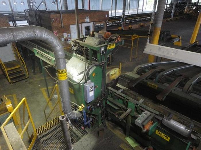 Used L & M EQUIPMENT TWO (2) SAW HULA TRIMMER