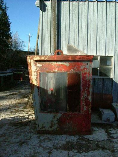 Used 4 Block Morbark Carriage