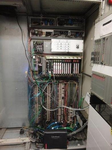 Used Flare Edger Optimizer System