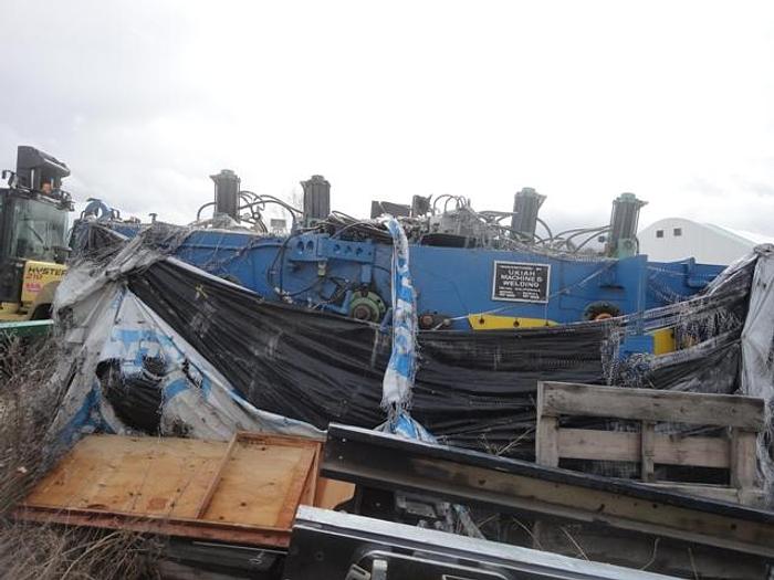 Used UKIAH 12 X 60 DA GANG