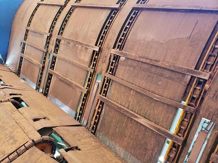 Used NEWNES RH UNSCRAMBLER