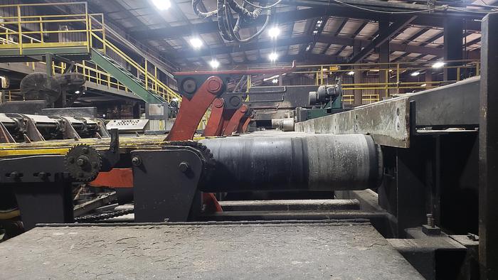 Used NEWNES LINEAL EDGER OPTIMIZER