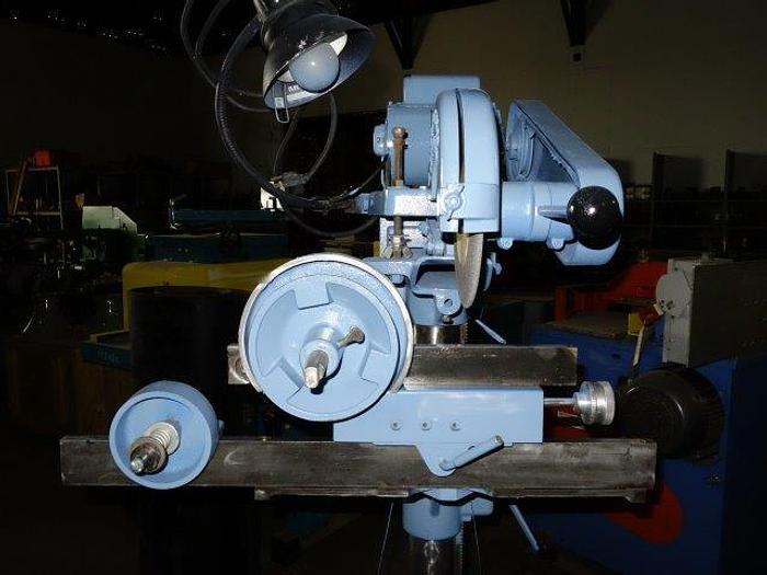 Used #54C Armstrong Manual Carbide Saw Post Grinder