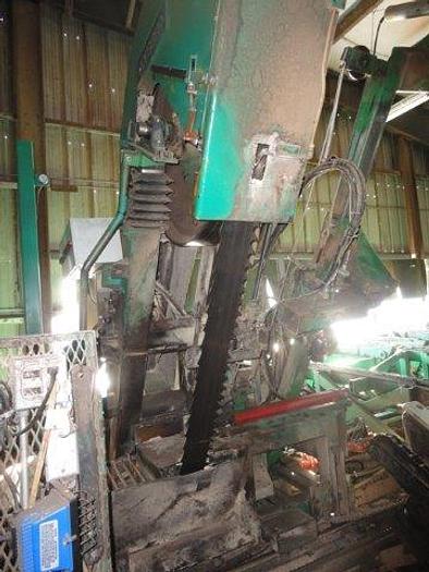 Used Sanborn MinMax 36" Bandmill Headrig