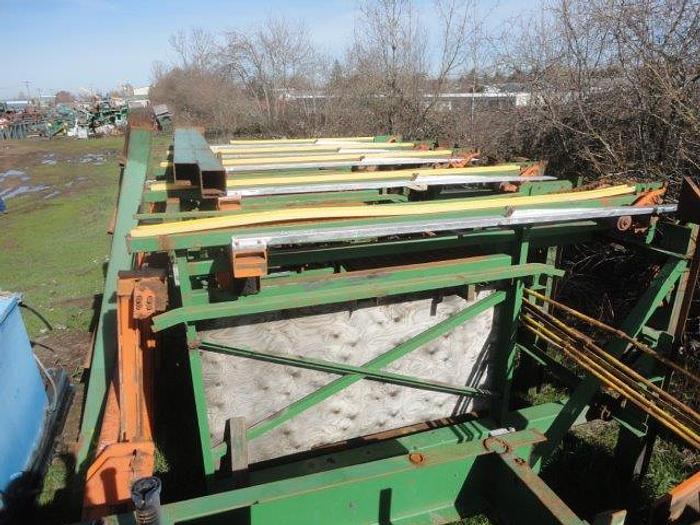 Used 20' Newnes Stacker System (LH)