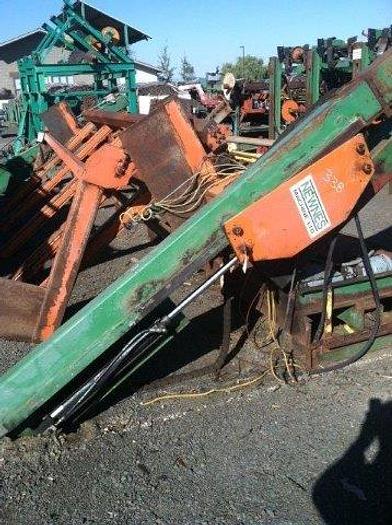 Used 20' Newnes Stacker System (LH)