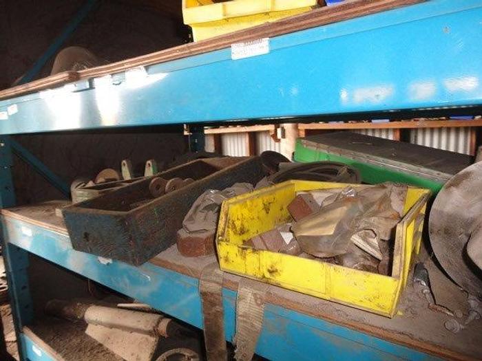 Used 22" Nicholson A5 Debarker - LH