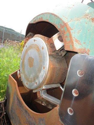 Used Sharp Chain Reducer Twin Bandmill System