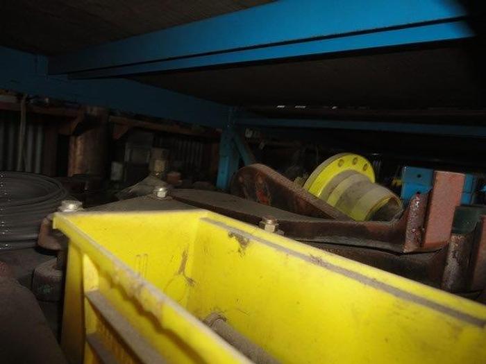 Used 22" Nicholson A5 Debarker - LH