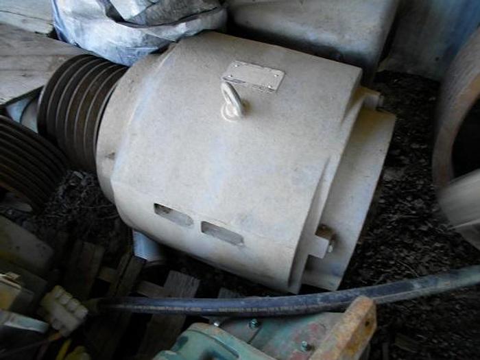 Used BRUNETTE 43" DEBARKER