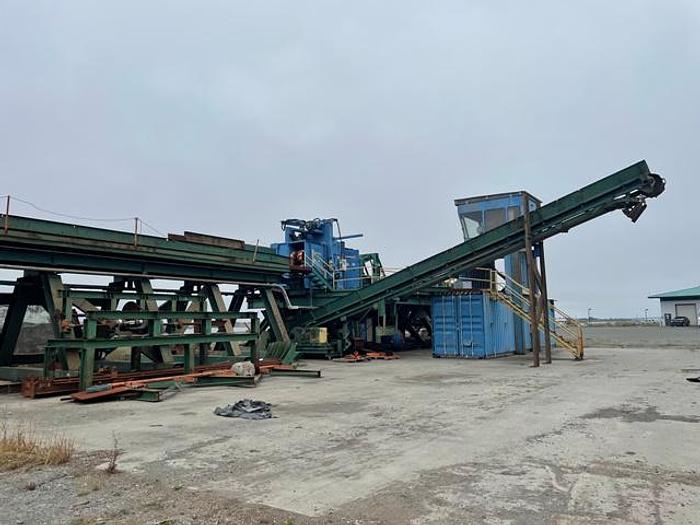 Used 27/35 VKB KODIAK DEBARKER SYSTEM