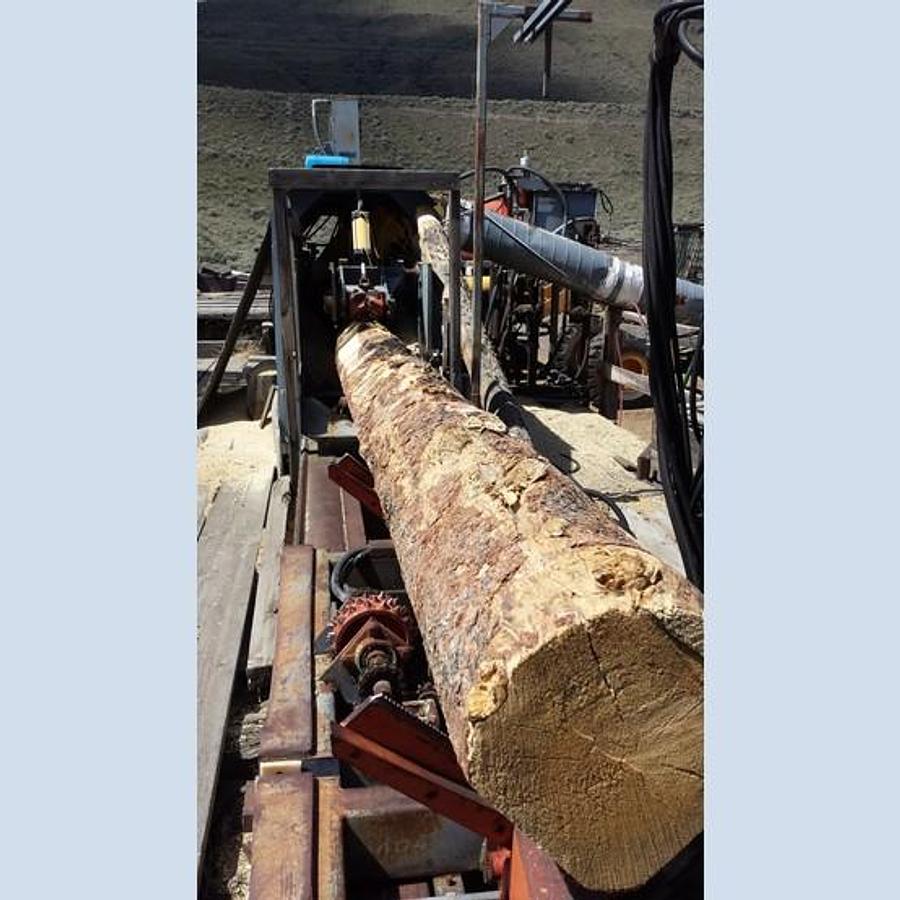 Used LOG PROFILER PACKAGE/COMPLETE PLANT