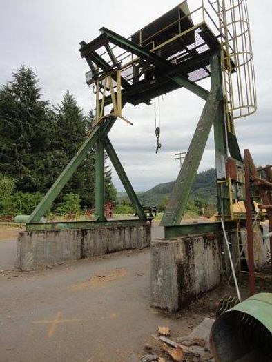 Used Complete Chipmill